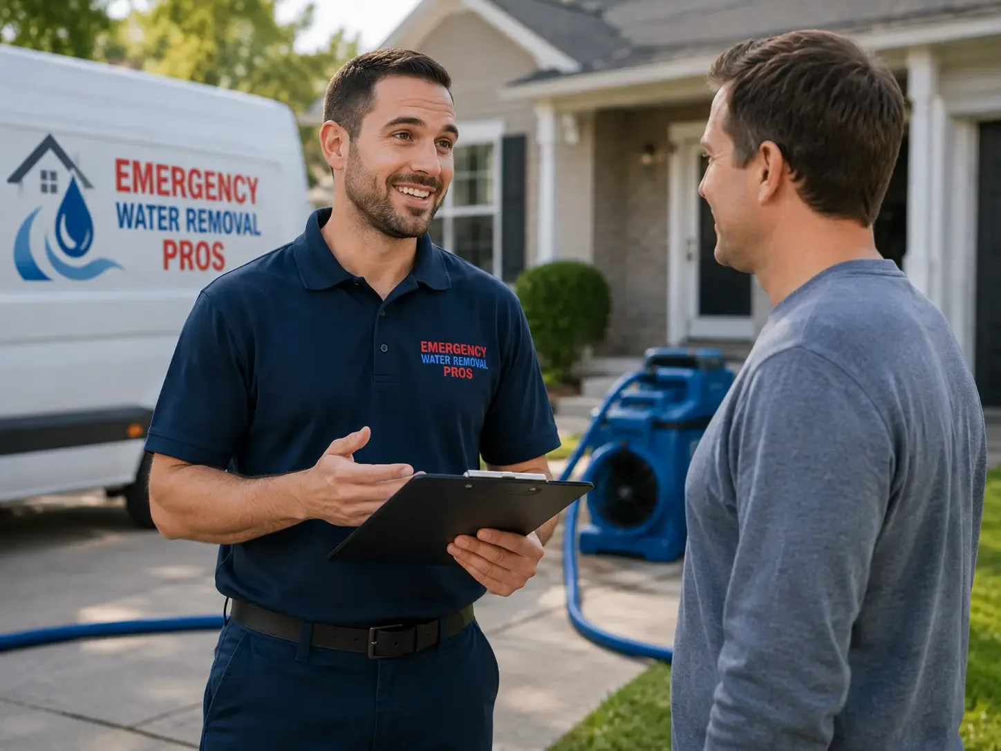 Emergency Water Removal Changewater, NJ FAQs